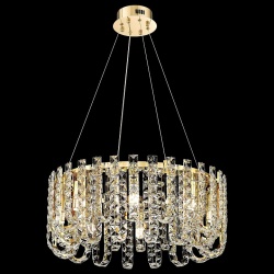 Подвесная люстра Wertmark CHERYL WE101.08.303 в интернет-магазине "Галерея света"