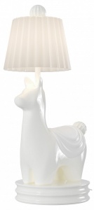 Настольная лампа декоративная Maytoni Senor Alpaca MOD377TL-L5W3K в интернет-магазине "Галерея света"