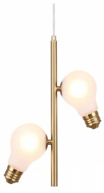 Подвесная люстра Freya Evidence FR5372PL-02BS в интернет-магазине "Галерея света"