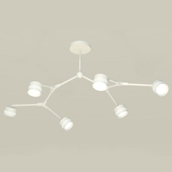 Люстра на штанге Ambrella Light XB XB9055203 в интернет-магазине "Галерея света"