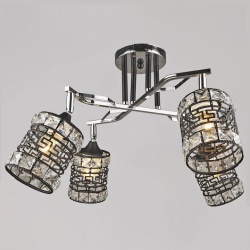 Потолочная люстра 03374-0.3-04 в интернет-магазине "Галерея света"