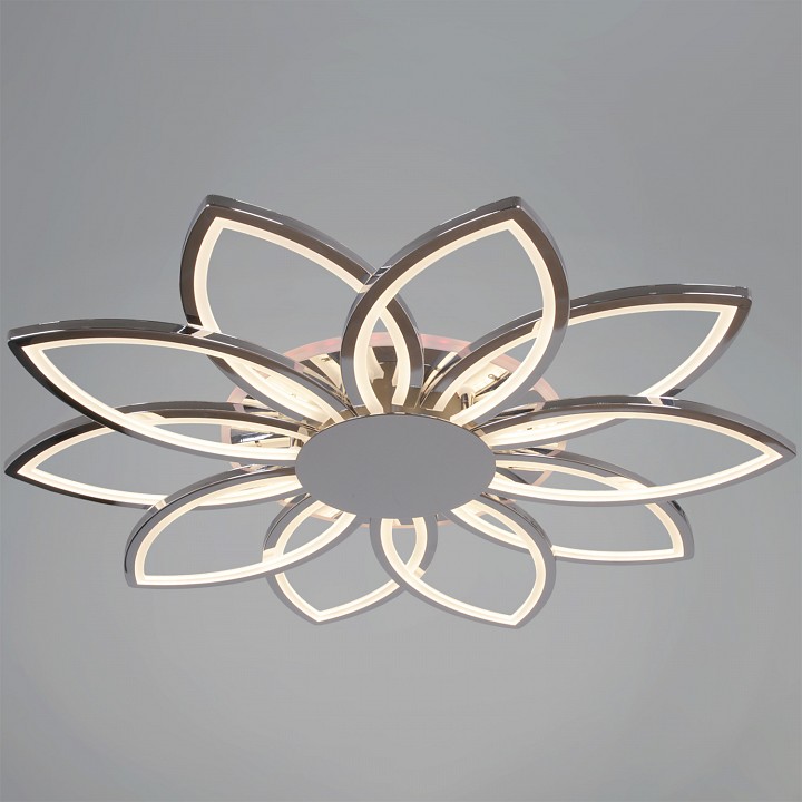 Потолочная люстра  09877-0.3-10 CR (RGB) в интернет-магазине "Галерея света"