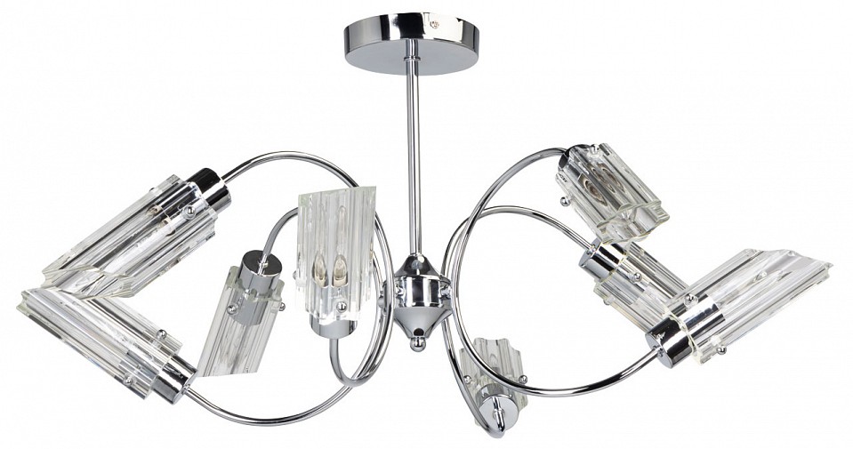 Люстра на штанге MW-Light Олимпия 61 106011508 в интернет-магазине "Галерея света"