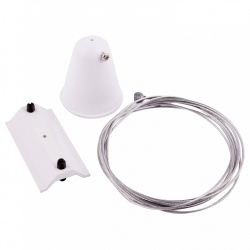 Подвес для трека Arte Lamp Track Accessories A410033 в интернет-магазине "Галерея света"