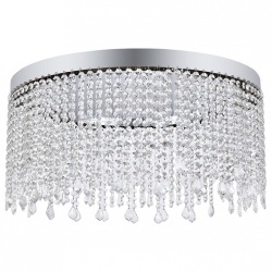 Накладной светильник Indigo 12055 12055/1P Chrome в интернет-магазине "Галерея света"