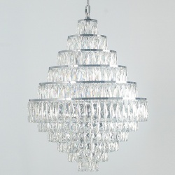 Подвесная люстра Newport 10120 10125+15/C в интернет-магазине "Галерея света"