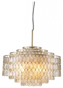 Подвесная люстра Favourite Mollitia 4763-6P в интернет-магазине "Галерея света"