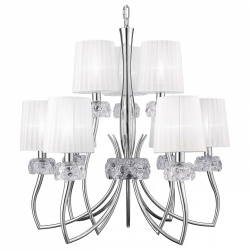 Подвесная люстра Mantra Loewe 4630 в интернет-магазине "Галерея света"