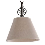 Подвесной светильник L'Arte Luce Chalet L17811.03 в интернет-магазине "Галерея света"