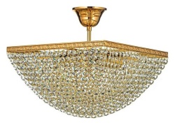 Люстра на штанге Arti Lampadari Nobile Nobile E 1.3.30.502 G в интернет-магазине "Галерея света"