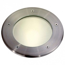 Встраиваемый в дорогу светильник Eglo Riga 3 86189 в интернет-магазине "Галерея света"