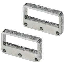 Набор из 2 фиксаторов для профиля Arlight WIDE-H11 SG-W32 017287 в интернет-магазине "Галерея света"