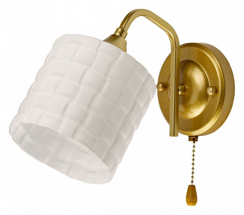 Бра De City Тетро 37 673029401 в интернет-магазине "Галерея света"