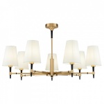 Люстра на штанге Maytoni Zaragoza H001CL-07BS в интернет-магазине "Галерея света"