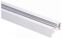 Трек накладной Elektrostandard Track Rail WH Surface a057088 в интернет-магазине "Галерея света"