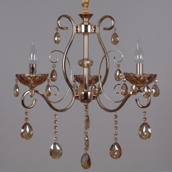 Подвесная люстра 02315-0.4-03 FGD+GC в интернет-магазине "Галерея света"