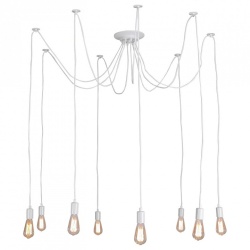 Подвесная люстра Lussole Shirley GRLSP-8173 в интернет-магазине "Галерея света"