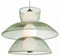 Подвесной светильник Freya Harper FR5545PL-L5GN в интернет-магазине "Галерея света"