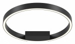 Накладной светильник Maytoni Rim MOD058CL-L25BK в интернет-магазине "Галерея света"