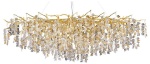 Подвесная люстра Divinare Salice 3136/01 SP-13 в интернет-магазине "Галерея света"