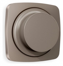 Накладка для диммера Ambrella Volt OMEGA OP6355 в интернет-магазине "Галерея света"