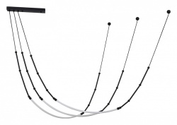 Подвесной светильник Kink Light Бофорт 08060-3AS,19 в интернет-магазине "Галерея света"