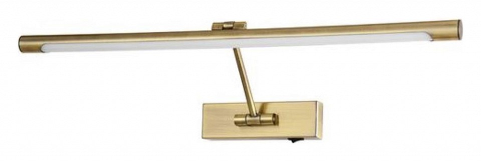 Подсветка для картины Arte Lamp Harrison A1711AP-1AB в интернет-магазине "Галерея света"