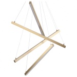 Подвесная люстра Odeon Light Cometa 3860/48L в интернет-магазине "Галерея света"