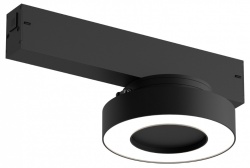 Светильник на штанге Denkirs SMART LINEAR DK8027-BK в интернет-магазине "Галерея света"