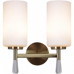 Бра ILLUMICO IL5218 IL5218-2WLS-24 HIGHBALL в интернет-магазине "Галерея света"