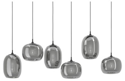 Подвесная люстра Eglo LARVA 390415 в интернет-магазине "Галерея света"