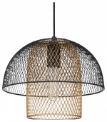 Подвесной светильник Indigo Forza 10006/A/1P Black в интернет-магазине "Галерея света"