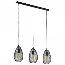 Подвесной светильник Eglo Clevedon 49142 в интернет-магазине "Галерея света"