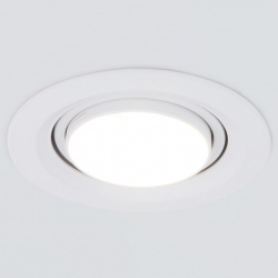 Встраиваемый светильник Elektrostandard Zoom a064034 в интернет-магазине "Галерея света"