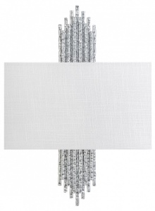 Накладной светильник Loft it Poema 10458 Silver в интернет-магазине "Галерея света"