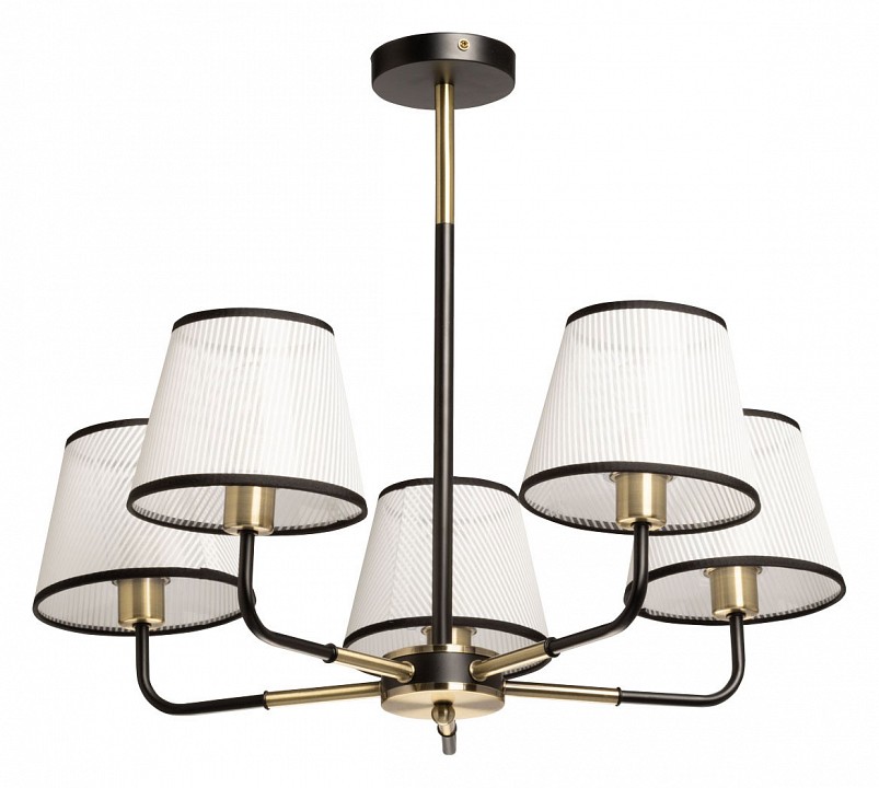 Люстра на штанге De City Конрад 14 667014305 в интернет-магазине "Галерея света"