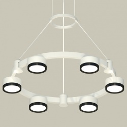 Подвесная люстра Ambrella Light XR XR92031101 в интернет-магазине "Галерея света"