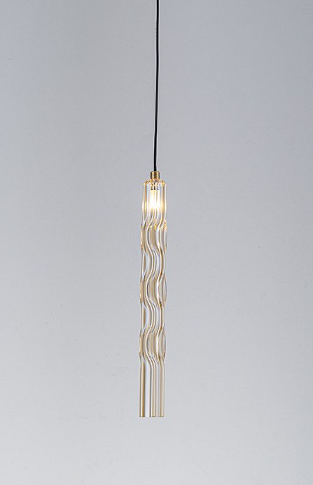 Подвесной светильник Belfast Grosvenor 167 BR AM в интернет-магазине "Галерея света"