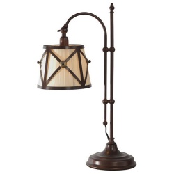 Настольная лампа декоративная L'Arte Luce Fabrizia L12138.88 в интернет-магазине "Галерея света"