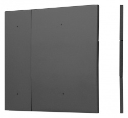 Клавиши для выключателя двухклавишного Arlight INTELLIGENT 052875 в интернет-магазине "Галерея света"