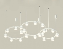 Подвесная люстра Ambrella Light XR XR92082200 в интернет-магазине "Галерея света"