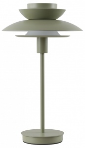 Настольная лампа декоративная Moderli Shaggy V11296-1T в интернет-магазине "Галерея света"