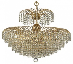 Подвесная люстра Arti Lampadari Salentino Salentino E 1.5.60.100 G в интернет-магазине "Галерея света"