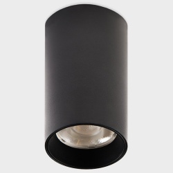 Накладной светильник Italline IT02 IT02-019 black 3000K в интернет-магазине "Галерея света"