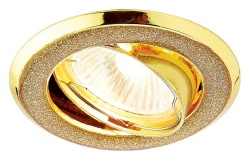 Встраиваемый светильник Ambrella Light Classic 611A 611A GD/GD в интернет-магазине "Галерея света"