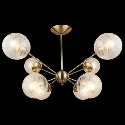 Люстра на штанге 04164-0.3-08 в интернет-магазине "Галерея света"