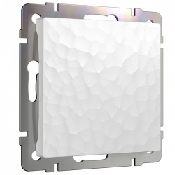 Заглушка для поста Werkel Hammer белый W1259201 в интернет-магазине "Галерея света"