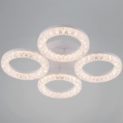 Потолочная люстра 09847 09847-0.3-04A WH в интернет-магазине "Галерея света"