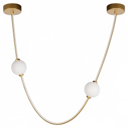 Подвесной светильник Loft it Embrace 10242/600 Gold в интернет-магазине "Галерея света"