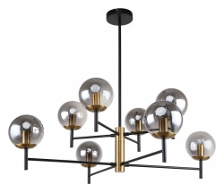 Люстра на штанге F-promo Sheeny 3088-8P в интернет-магазине "Галерея света"
